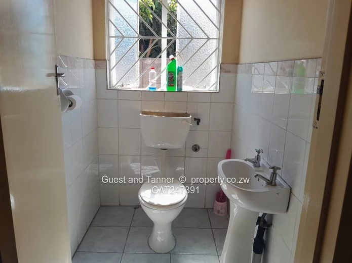 To Let | Mainway Meadows, Waterfalls – USD 750 (Inclusive of Council Rates)