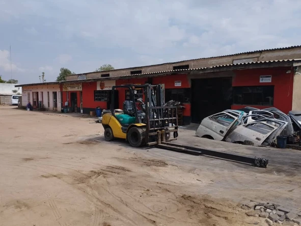 Shop & Retail Property