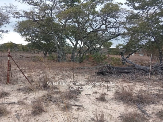 Plot For Sale In Mvuma