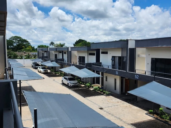 4 Bedroom Townhouse Complex