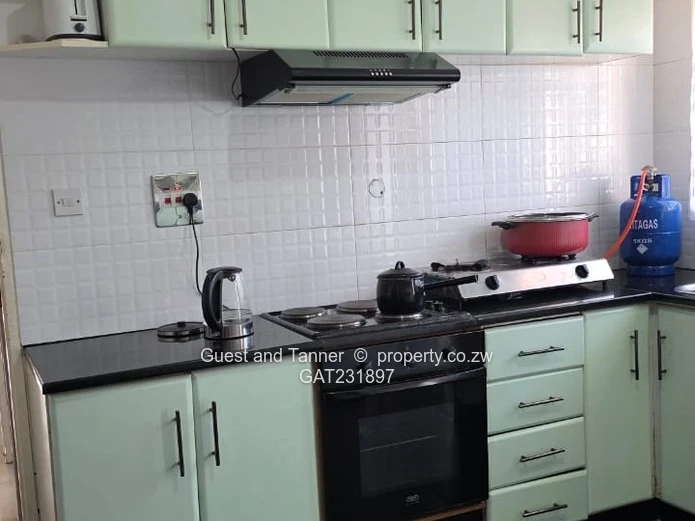 3 Bedroom House for Rent – Msasa Park