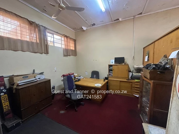  Industrial Property For Sale Bluffhill