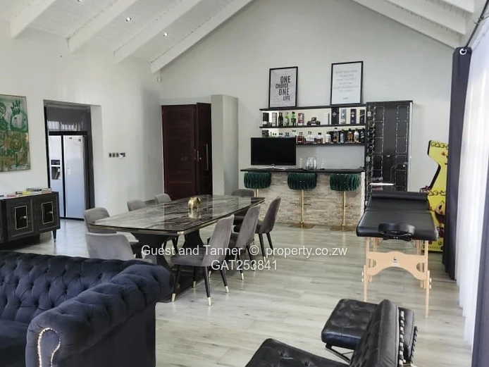 Modern 4-Bedroom Home Eastlea | Commercial/Potential