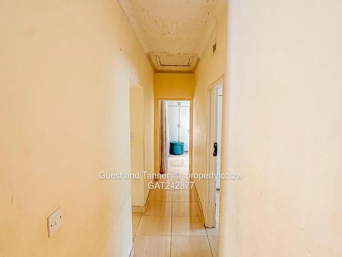 Greencroft 3-Bedroom House With Cottage For Sale
