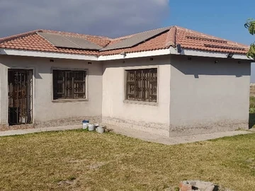 Stands & Residential Land