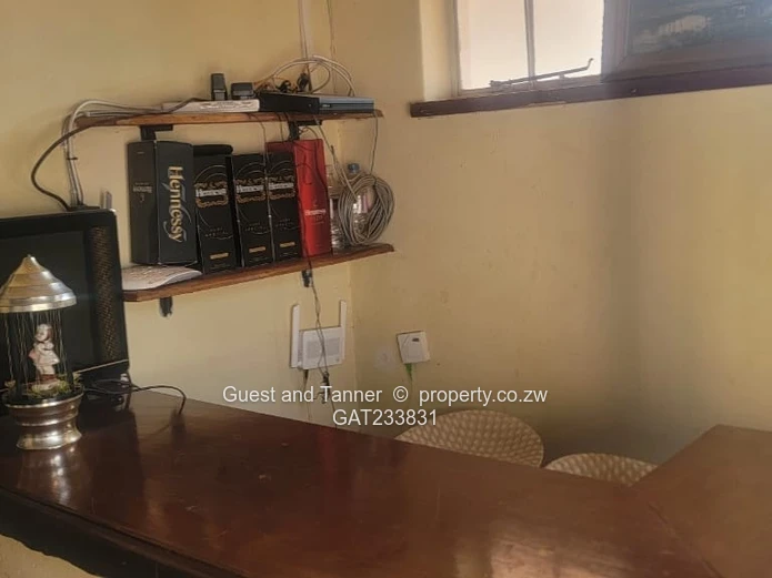 4 Bedroomed house For Sale In Borrowdale