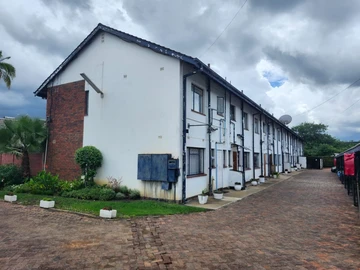 2 Bedroom Garden Flat
