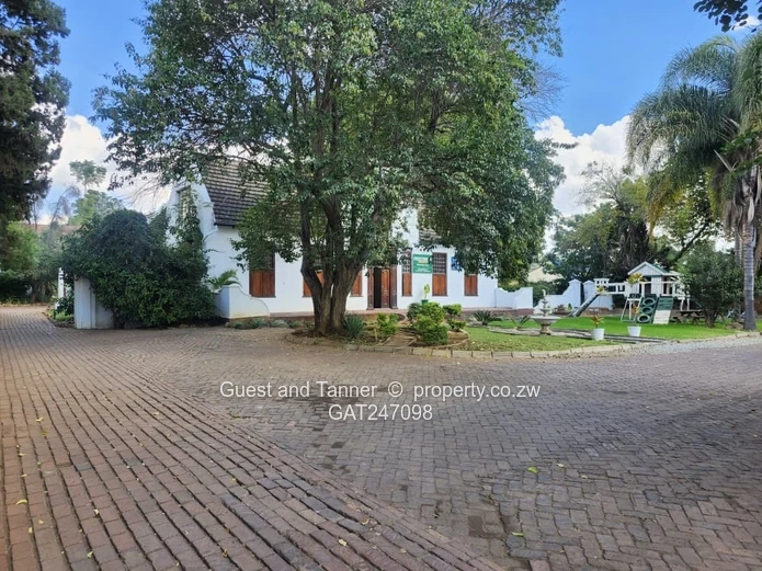 Commercial Property – Alexandra Park, Churchill Avenue