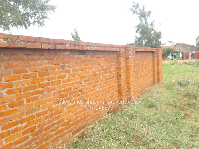 Prime Incomplete 4-Bedroom House for Sale – Norton Knowe Phase 1 (Sole Mandate)
