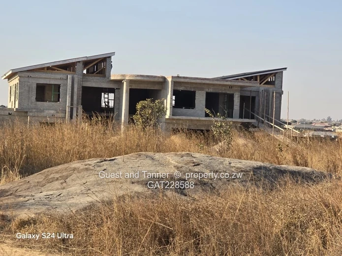 Residential Land For Sale In Silverbrooke, Ruwa