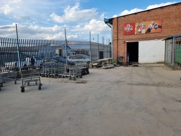 Warehouse & Factory