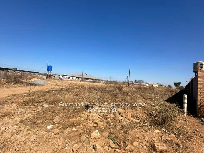 Vacant Corner Stand for Sale – Harrisvalle