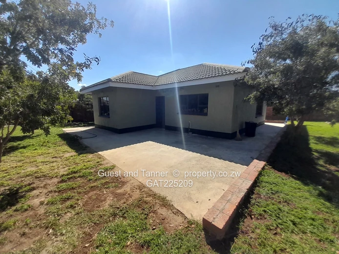 Sunway City Modern 4 Bed House For Sale, Harare East 