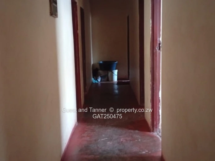 Affordable 4-Bedroom Home in Granary