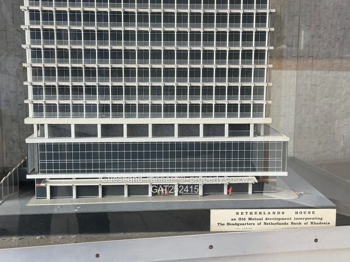 Prime Multi-Tenanted Commercial Building | Harare CBD