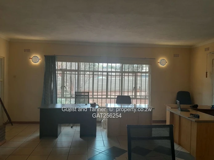 Prime Avondale Office Space | Near 2Nd Street & Zimsec