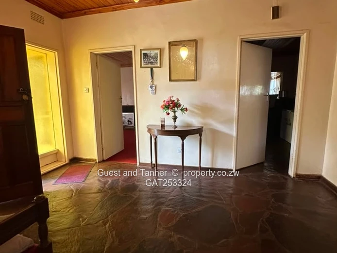 Family Home For Sale In Woodlands, Bulawayo