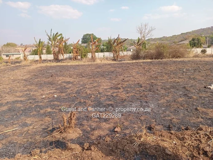 Ruwa Stand for Sale – Prime 843sqm Residential Stand in Fully Serviced Area | Reduced Price
