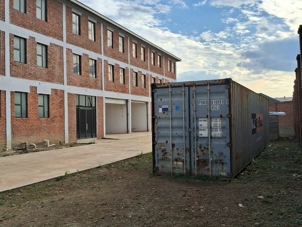 Warehouse & Factory