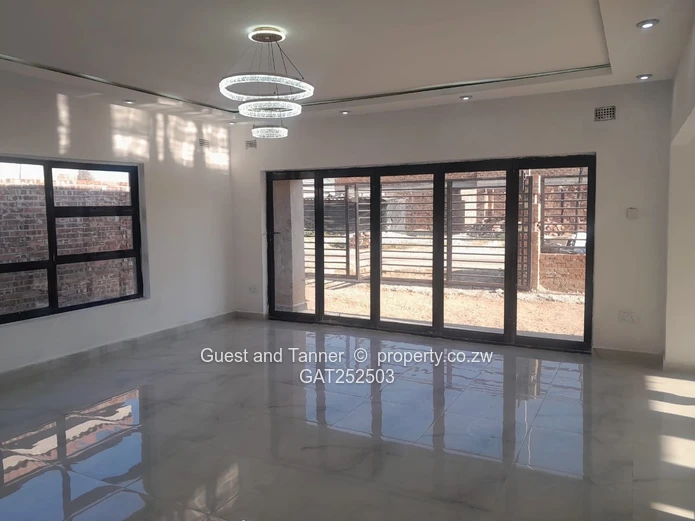 Mabvazuva | 4-Bedroom Family Home