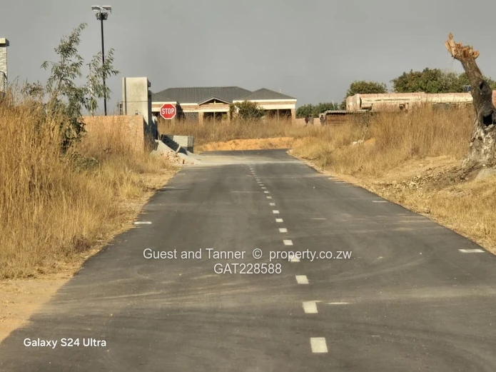 Residential Land For Sale In Silverbrooke, Ruwa
