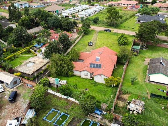 4 Bedroom House