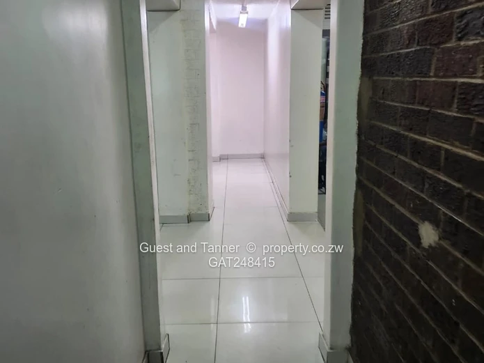Commercial Property For Sale – 99 Mall, Harare Cbd
