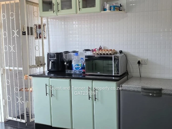 3 Bedroom House for Rent – Msasa Park