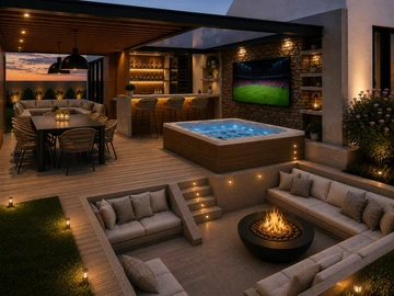 3 Bedroom Townhouse Complex