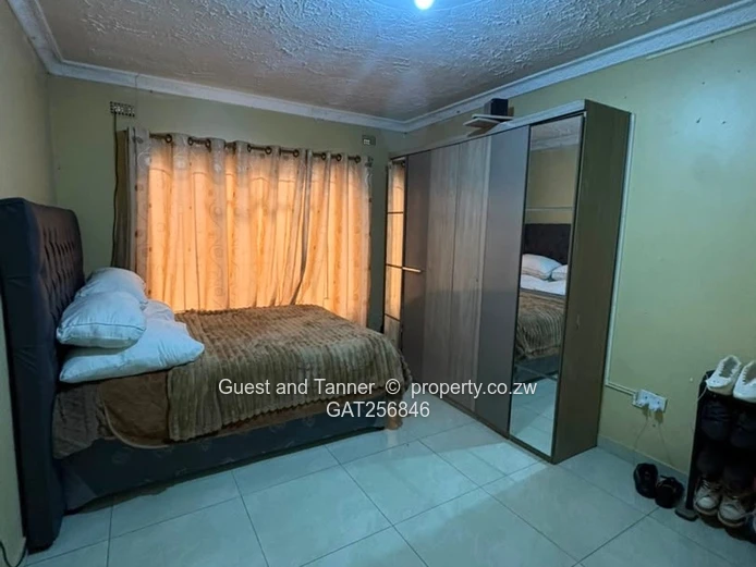 5-Bedroom House For Sale In Budiriro (Sole Mandate)