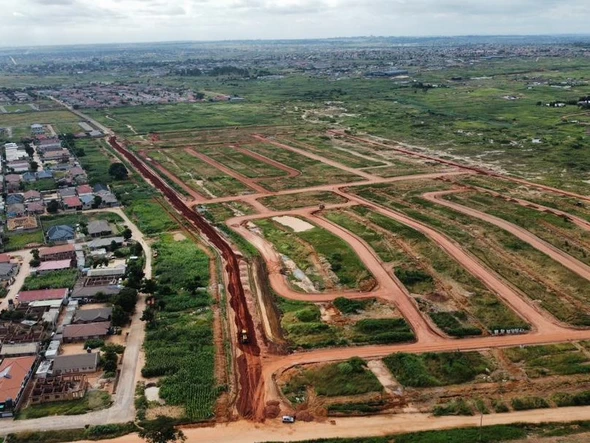 Land