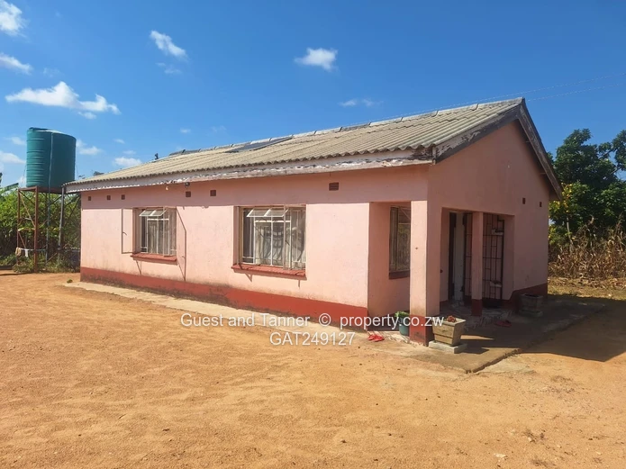 Residential Property for Sale in Sally Mugabe Heights