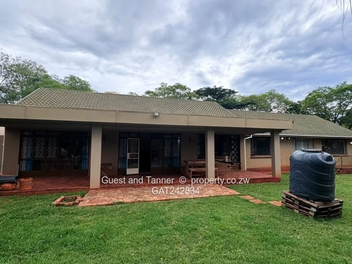 4-Bedroom Corner Property for Sale in Suburbs, Bulawayo