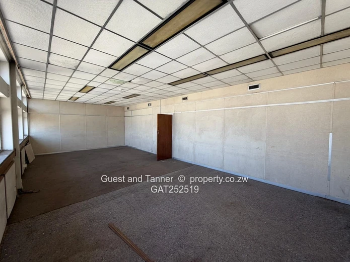 Harare Cbd Landmark Commercial Building For Sale