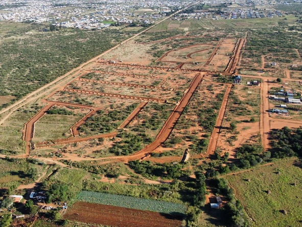 Stands & Residential Land