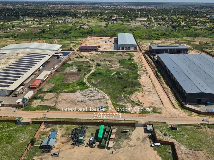Exceptional Industrial Investment Opportunity | Derbyshire, Waterfalls – Harare South