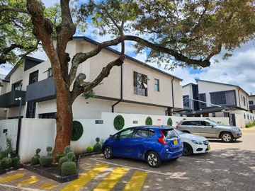 4 Bedroom Townhouse Complex