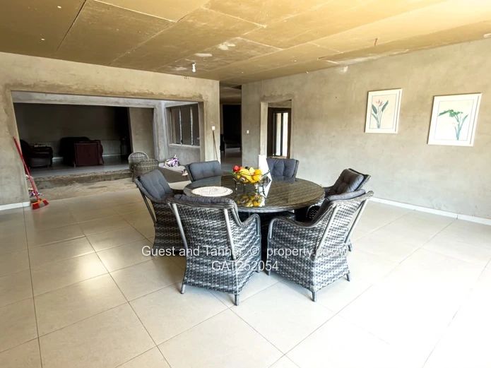 5-Bedroom Double-Storey Residence | Brookview, Harare North
