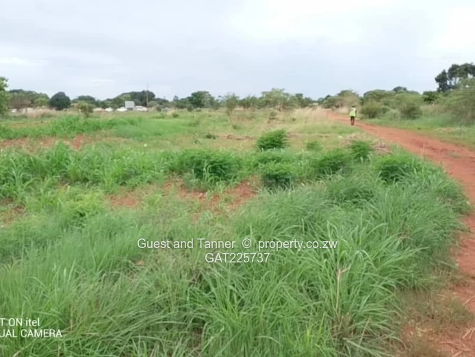 Commercial Land For Sale In Chegutu