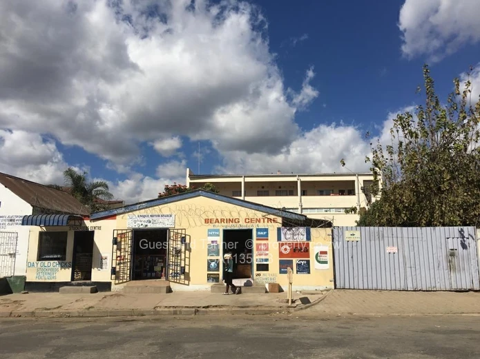 Mutare CBD - 3 Storey Commercial Building for Sale 