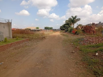 Stands & Residential Land