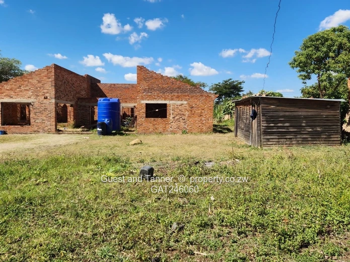 Spacious Incomplete 6-Bedroom Home with Cottage for Sale – New Marlborough
