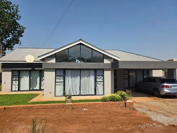 4 Bedroom Townhouse Complex
