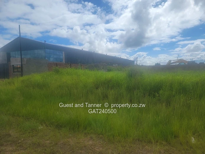 Westgate/Sandton Park Industrial Stand for Sale