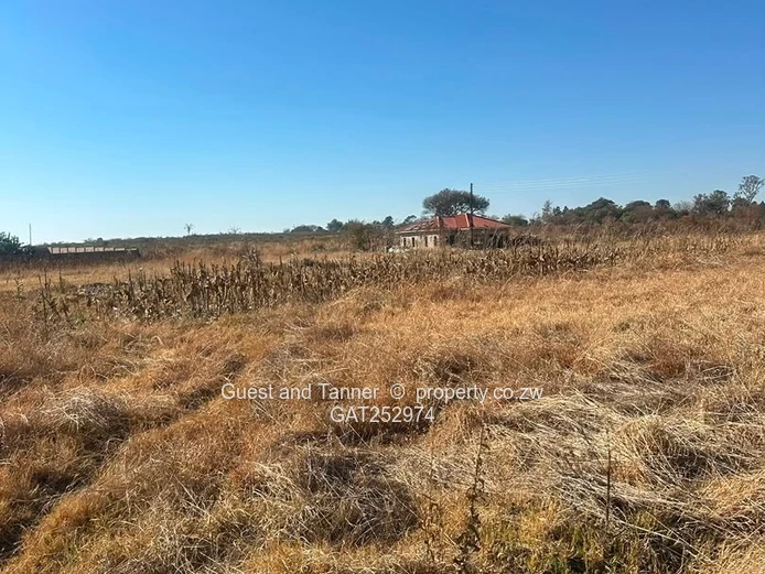 1-Acre Stand For Sale In Riverside 