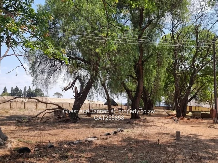 Investment Opportunity in Umguza, Matebeleland North - 3.12-Hectare Property For Sale