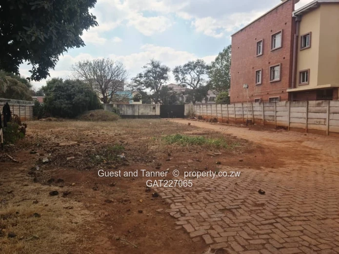 Prime Commercial Land  For Sale In Avenues  (Sole Mandate)