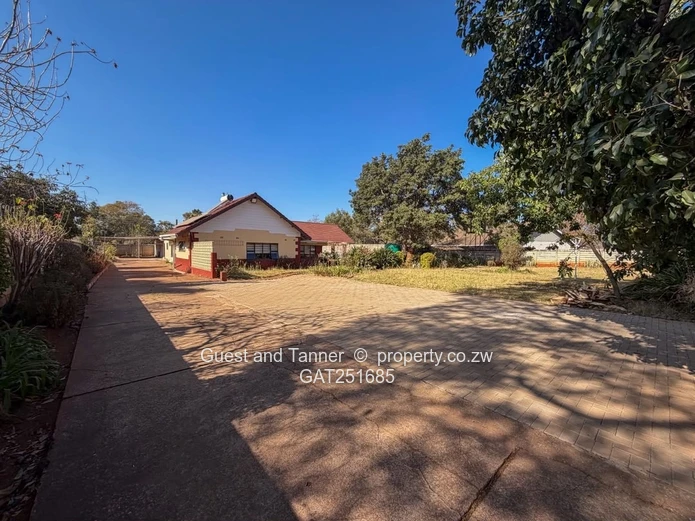 3-Bedroom House For Sale in Eastlea, Harare East