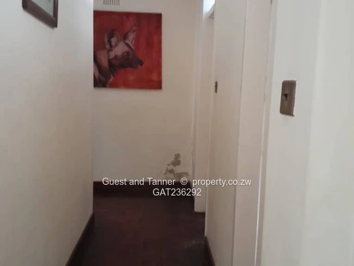 Ground Floor 3-BR Flat for Sale at Chelmscote, Bainnes Ave – Borehole, Garden & Share Certificate