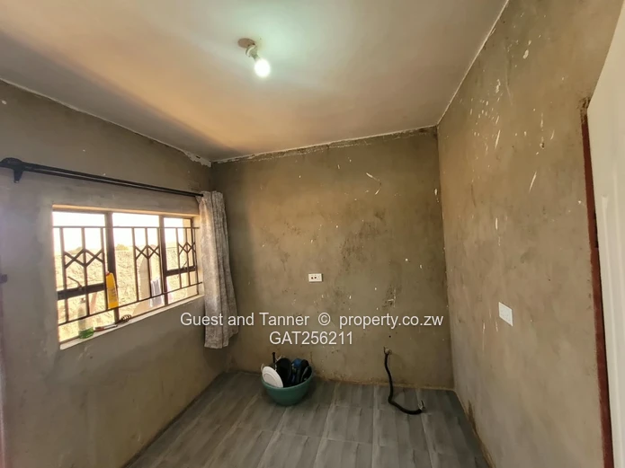 Partially Completed 4- Bedroom Home for Sale -Damofalls (Sole Mandate)
